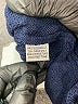 St. John Blue Cardigan Size 12 - photo 8
