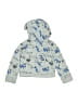 FILA Silver Pullover Hoodie Size 4 - photo 2