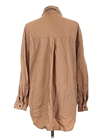 Falls Creek Long Sleeve Button-Down Shirt (view 2)