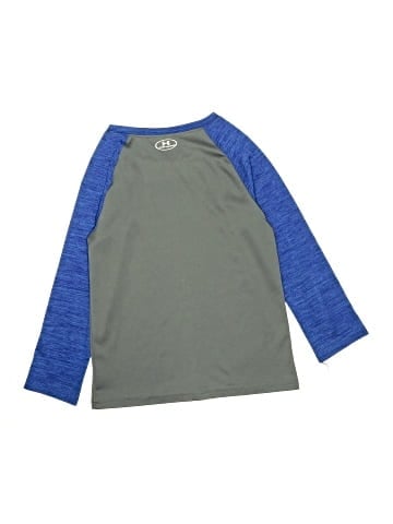 Under Armour 3/4 Sleeve T-Shirt (view 2)