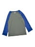 Under Armour 100% Polyester Blue 3/4 Sleeve T-Shirt Size 6 - photo 2