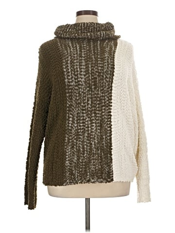 Bobeau Turtleneck Sweater (view 1)