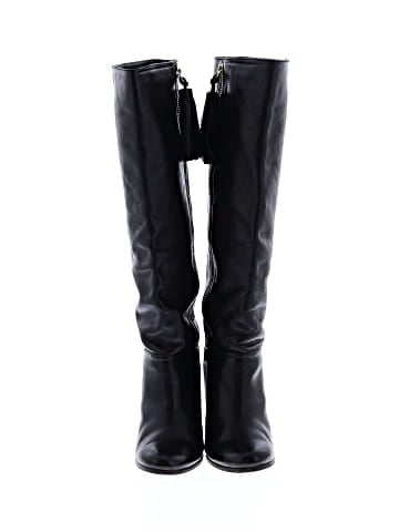 Coach Factory leather knee high boots (view 2)