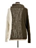 Bobeau Tweed Brown Turtleneck Sweater Size XL - photo 2