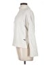 DKNY Ivory Turtleneck Sweater Size L - photo 5