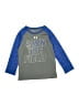 Under Armour 100% Polyester Blue 3/4 Sleeve T-Shirt Size 6 - photo 1