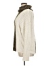 Bobeau Tweed Brown Turtleneck Sweater Size XL - photo 5