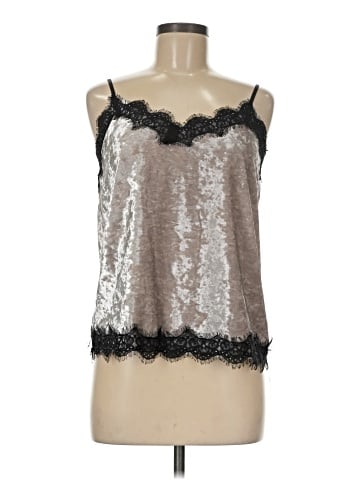 Questions Sleeveless Blouse (view 1)