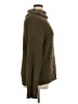 Bobeau Tweed Brown Turtleneck Sweater Size XL - photo 4