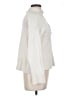 DKNY Ivory Turtleneck Sweater Size L - photo 4