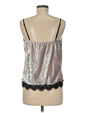Questions Sleeveless Blouse (view 2)