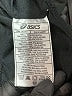 Asics 100% Polyester Solid Black Athletic Shorts Size XS - photo 3