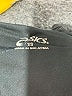 Asics 100% Polyester Solid Black Athletic Shorts Size XS - photo 4