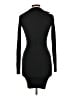 Helmut Lang Black Cocktail Dress Size L - photo 2