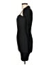 Helmut Lang Black Cocktail Dress Size L - photo 5