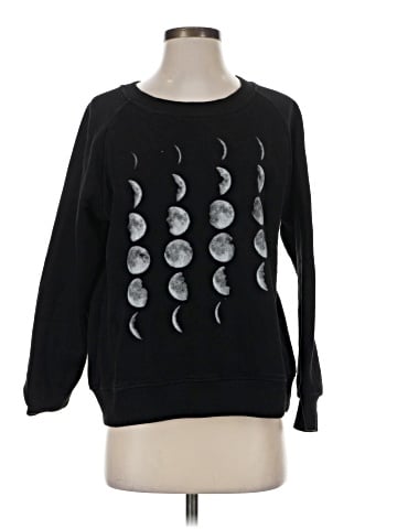 Wildflowers Pullover Sweater (view 1)