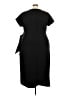 Nordstrom Solid Black Cocktail Dress Size 3X - photo 2