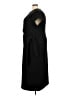 Nordstrom Solid Black Cocktail Dress Size 3X - photo 5