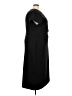 Nordstrom Solid Black Cocktail Dress Size 3X - photo 4