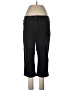 Chico's 100% Cotton Black Jeans Size Med (1.5) - photo 1