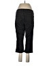 Chico's 100% Cotton Black Jeans Size Med (1.5) - photo 2
