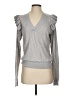 Brochu Walker Gray Sweatshirt Size S - photo 1