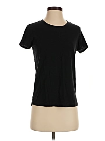 James Perse Short Sleeve T-Shirt (view 1)