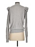 Brochu Walker Gray Sweatshirt Size S - photo 2