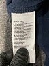 The North Face 100% Polyester Blue Pullover Sweater Size 7 - 8 - photo 4