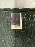 Wrapper 100% Acrylic Black Cardigan Size XL - photo 7