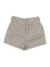 Charlotte Russe 100% Polyester Houndstooth Gray Shorts Size S - photo 1
