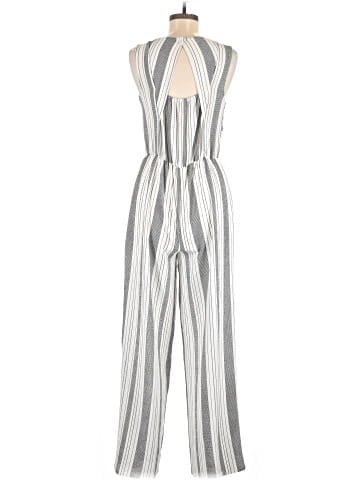 Bailey Blue Jumpsuit (view 2)