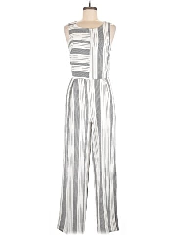 Bailey Blue Jumpsuit (view 1)