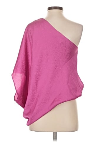 Judith March 3/4 Sleeve Blouse (view 2)