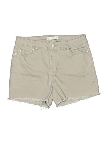 C established 1946 Khaki Shorts (view 1)