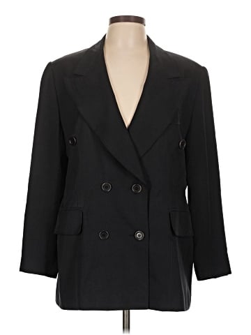Escada by Margaretha Ley Blazer (view 1)