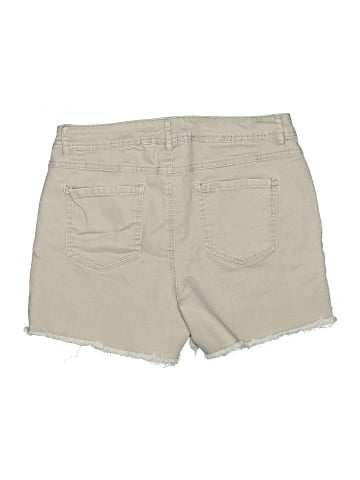 C established 1946 Khaki Shorts (view 2)