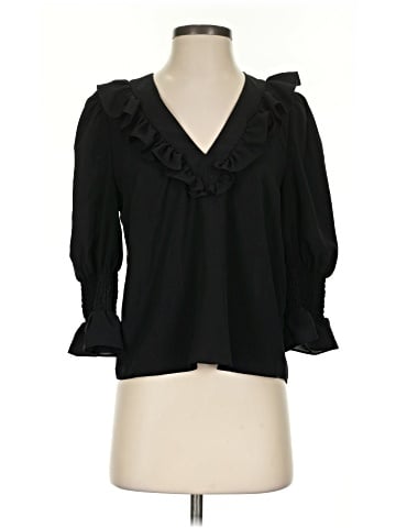 French Connection 3/4 Sleeve Blouse (view 1)