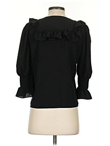 French Connection 3/4 Sleeve Blouse (view 2)