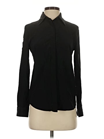 Babaton Long Sleeve Blouse (view 1)