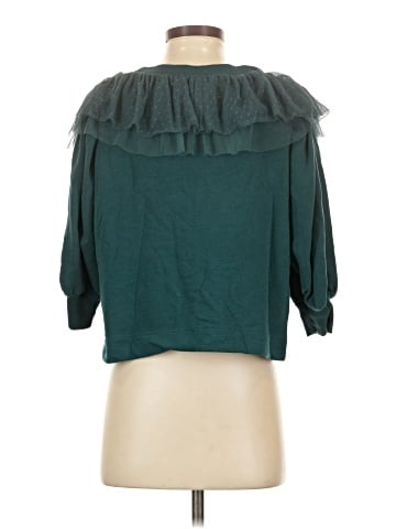 Maeve 3/4 Sleeve Blouse (view 2)