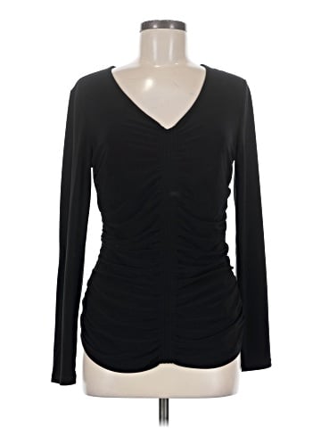 Cache Long Sleeve Top (view 1)