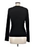 Cache Black Long Sleeve Top Size M - photo 2