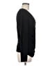 Cache Black Long Sleeve Top Size M - photo 4