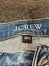 J.Crew Hearts Blue Jeans Size 29 waist (tall) - photo 7