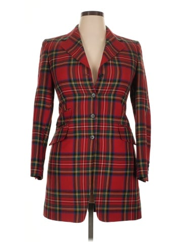 Faconnable Coat (view 1)