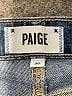 Paige Hearts Blue Jeans Size 30 waist - photo 7