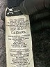 Oakley 100% Cotton Camo Gray Trenchcoat Size S - photo 7