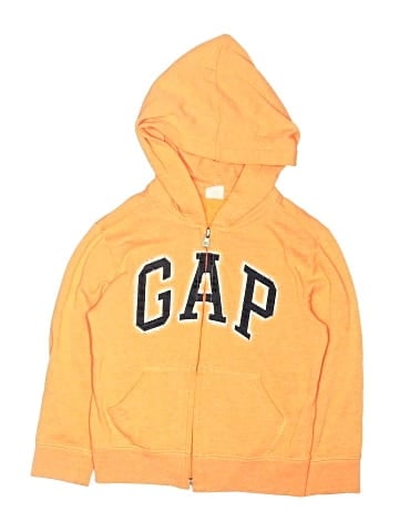 Baby Gap Zip Up Hoodie (view 1)