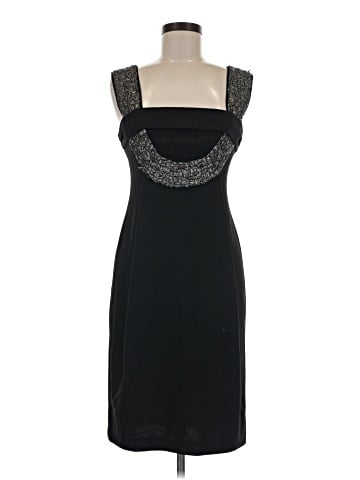 Black Halo Cocktail Dress (view 1)